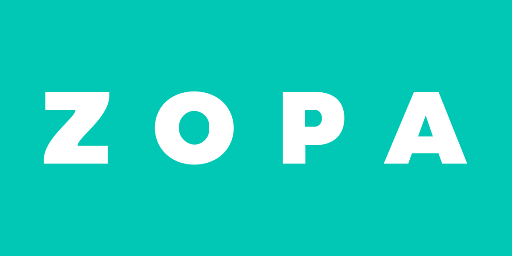 ZOPA logo